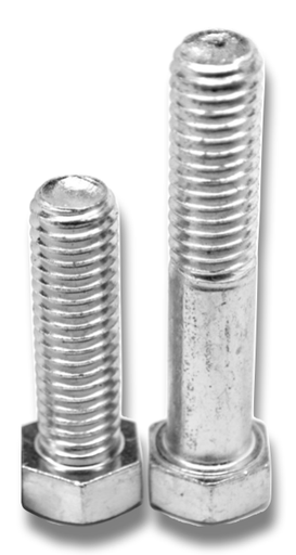 [6540] SS BOLT 7/16" X 4" UNC