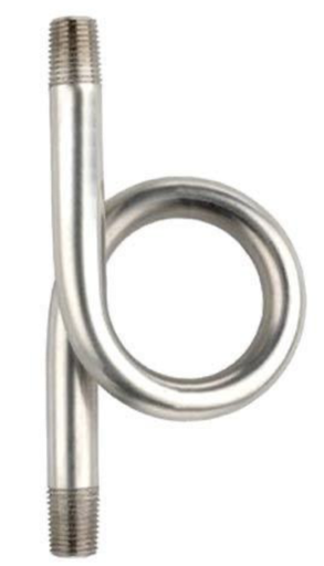 [6925] SYPHONE Q TYPE 1/2" SS