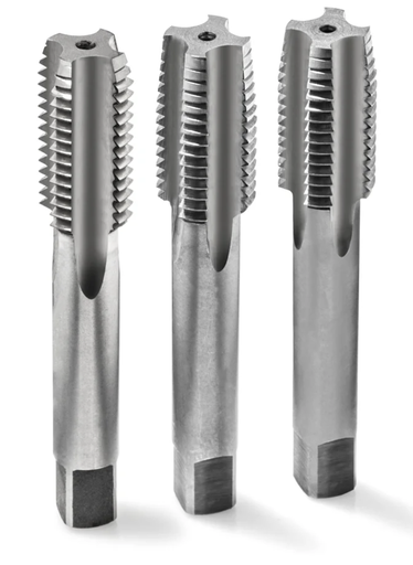 [7234] HAND TAP SET M10 X 1.5MM