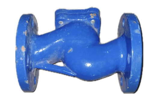 [7244] CAST IRON NRV 4" PN16 FLANGED (KLINGER) LIFT