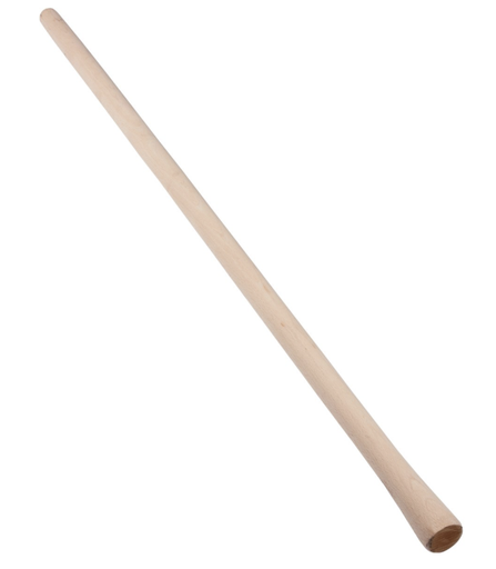 [7338] JEMBE HANDLE WOODEN