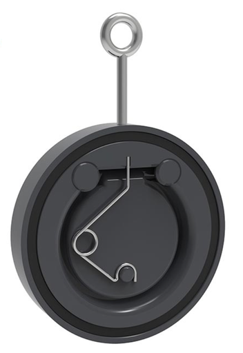 [7418] WAFER CHECK VALVE 6"