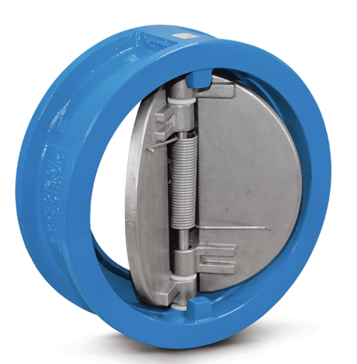 [7421] DUAL PLATE CHECK VALVE 6"