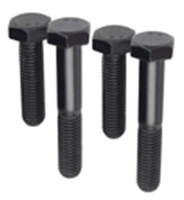 [7557] MS BOLT & NUT 3/4" X 3"