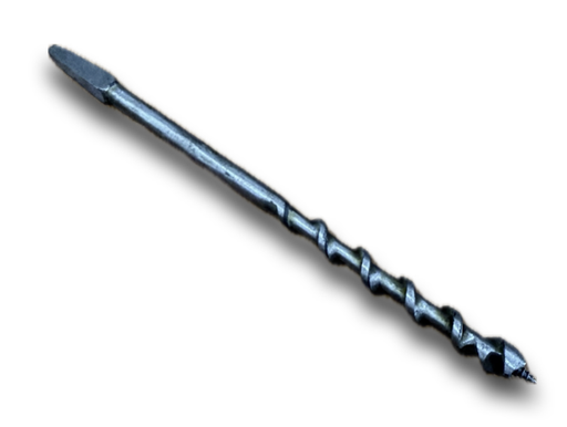[7747] AUGER BIT 9/16" X 18" BRITMOR
