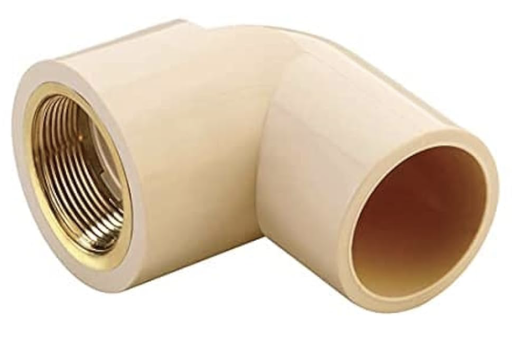[8019] CPVC FEMALE ELBOW 1" X 1"