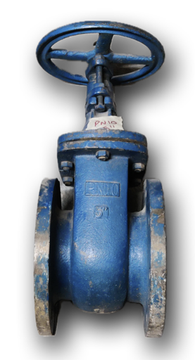 [8108] SLUICE VALVE 5" 