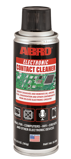 [8280] CONTACT CLEANER ABRO 163GM