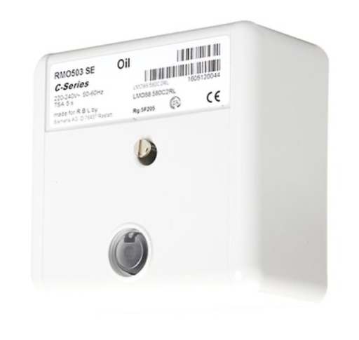 [8481] RIELLO RMO503/SE BURNER CONTROL BOX