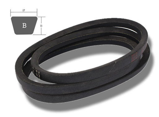 [8951] VEE BELT B161