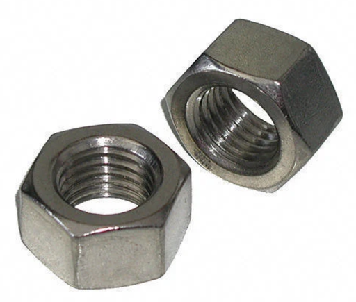[9548] MS NUT 1/4" UNC
