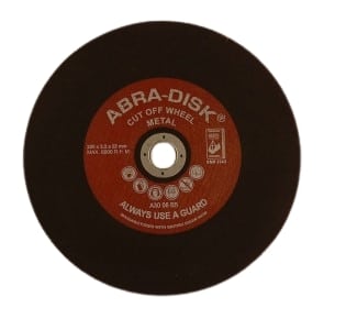 [4] CUTTING DISC 4-1/2"