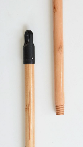 [10086] BROOM HANDLE WOODEN N3