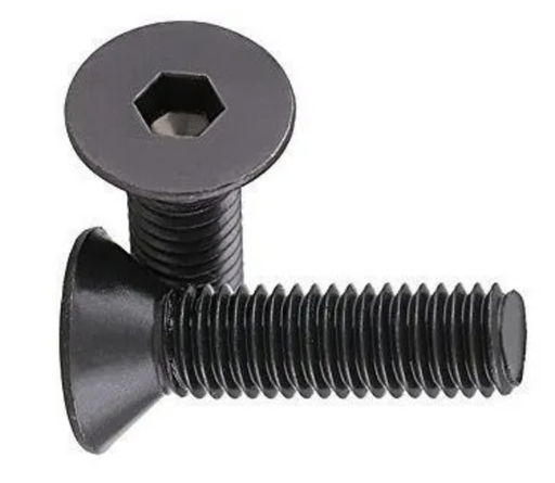 [10354] CSK ALLEN CAP M6 X 30MM FULL THREAD
