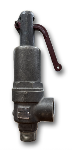 [10529] SAFETY VALVE 1-1/2" SPIRAX SARCO SV3