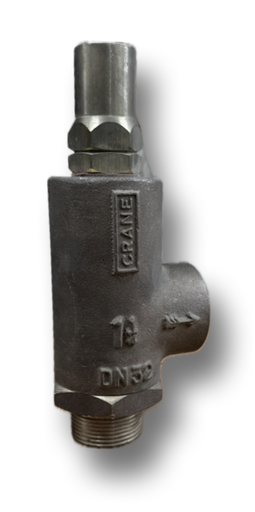 [10536] SAFETY VALVE 1-1/4" CRANE