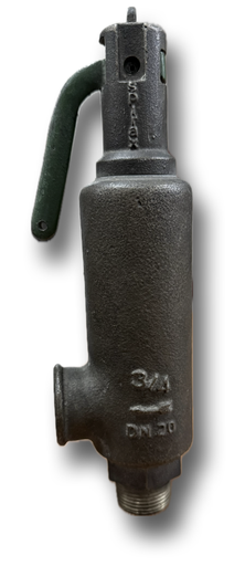 [10567] SAFETY VALVE 3/4" SPIRAX SARCO SV25