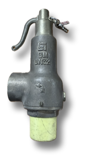 [10579] SAFETY VALVE 1-1/2" BAILEY