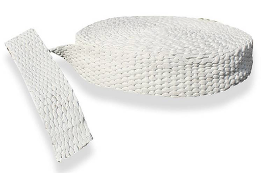 [10681] ASBESTOS TAPE 2" X 1/4" 2.5KG