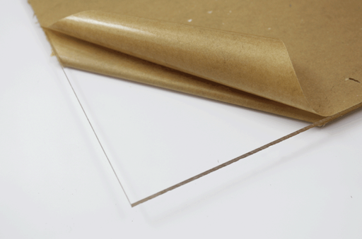 [10819] CLEAR PERSPEX 6' X 4' X 4MM