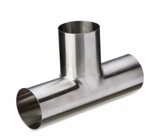 [11261] SS TEE 1-1/2" TUBE TYPE