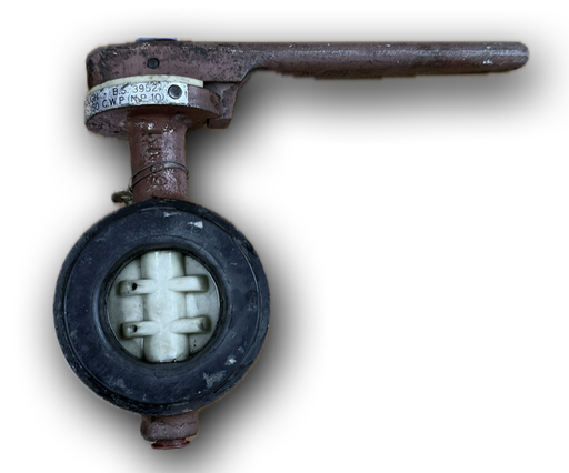 [11425] BUTTERFLY VALVE 2" BLAKEBOROUGH PTFE DISC