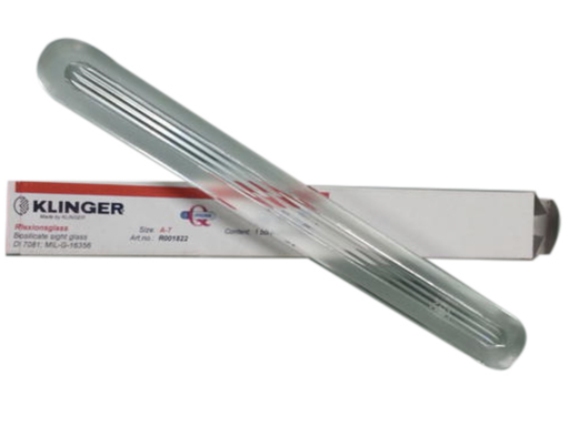 [11429] KLINGER GLASS 220MM X 30MM X 17MM