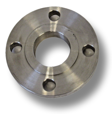 [11549] SS FLANGE 2-1/2" CLASS 150