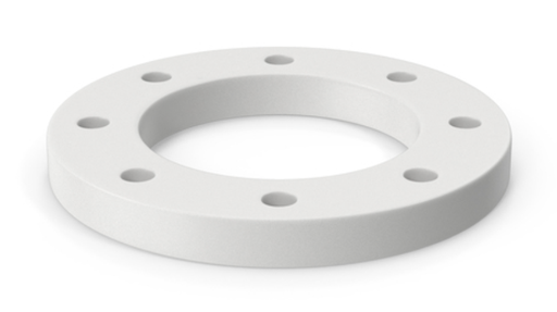 [11685] UPVC FLANGE 1" SCH 40