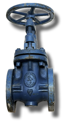 [11849] SLUICE VALVE 1-1/2" FLANGE PN16 HATTERSLEY