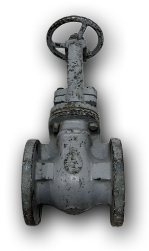 [11858] SLUICE VALVE 3" PN16 HATTERSLEY