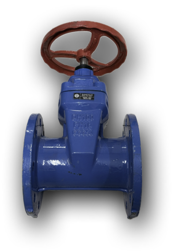[11868] SLUICE VALVE 4" PN16 MACRO