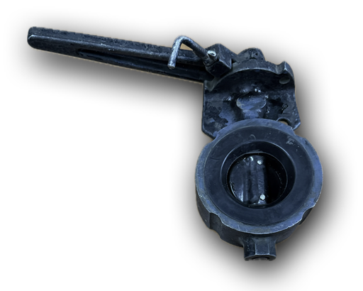 [11874] BUTTERFLY VALVE 2" SLIMSEAL