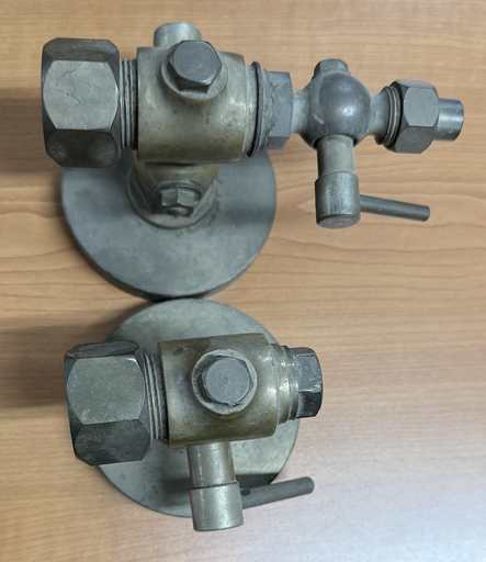 [11880] GAUGE GLASS ASSEMBLEY 3/4" FLANGED