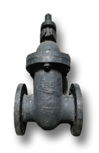 [11946] SLUICE VALVE 2" PN16 CAP TYPE BSS