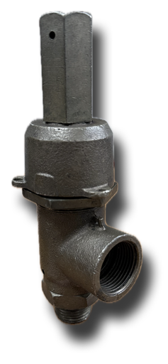 [12272] SAFETY VALVE 1/2" X 3/4"